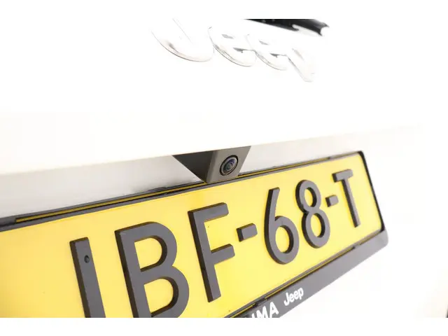 Jeep Avenger Summit 54 kWh 2025 Elektrisch 15