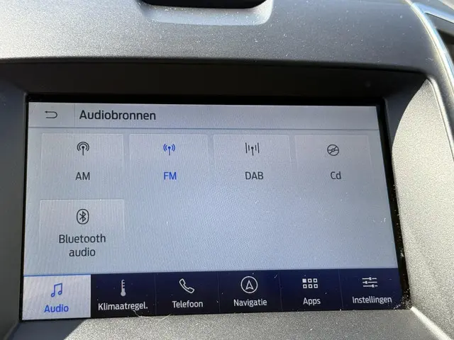 Ford S-Max 2.5 FHEV Titanium 7pers 2022 Hybride Benzine 19