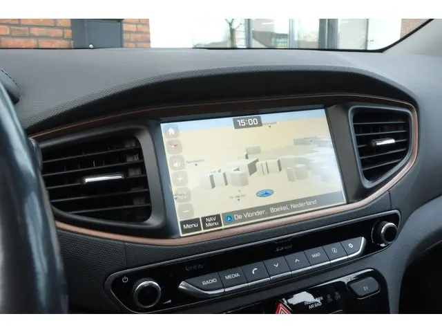 Hyundai IONIQ Premium EV 2018 Elektrisch 11