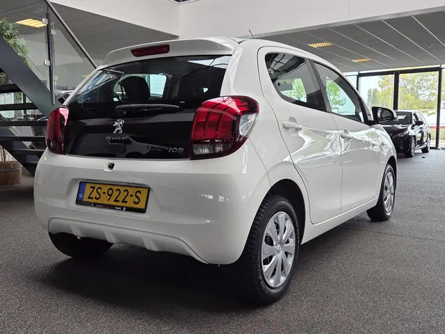 Peugeot 108 1.0 e-VTi Active 2019 Benzine 5