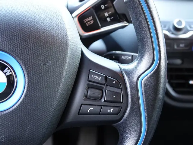BMW i3 Basis Advance 22 kWh 2015 Elektrisch 22