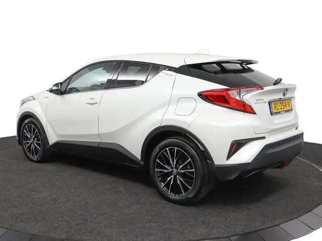 Toyota C-HR 1.8 Hybrid Dynamic 2017 Hybride Benzine 11