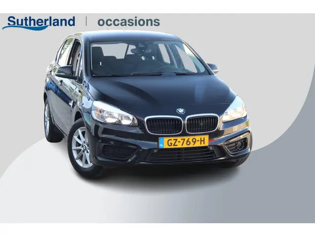 BMW 2 Serie Active Tourer 218i Sport 2015 Benzine
