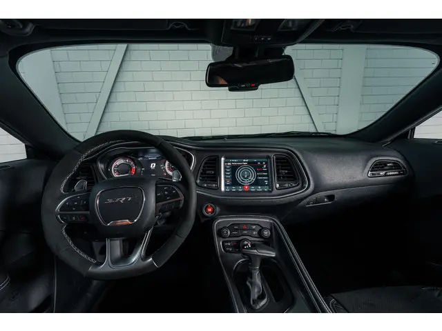 Dodge Challenger Demon 2018 Benzine 44