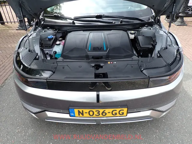 Hyundai IONIQ 5 Lounge 73kWh 2021 Elektrisch 45