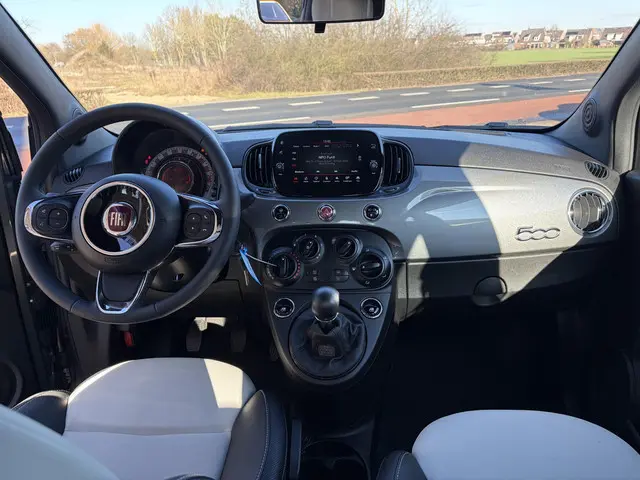 Fiat 500C 1.0 Hybrid Dolcevita 2022 Hybride Benzine 23