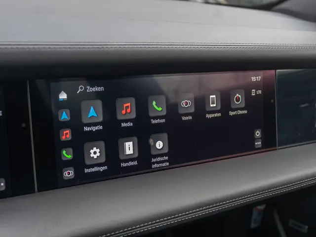 Porsche Taycan Cross Turismo 4S 93 kWh 2022 Elektrisch 36