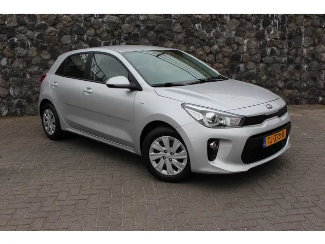Kia Rio 1.0 TGDI ComfortPlusLine 2018 Benzine 12