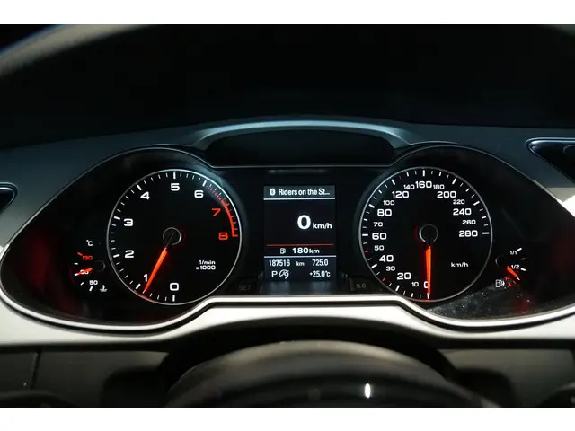 Audi A4 Avant 1.8 TFSI S Edition 2015 Benzine 12