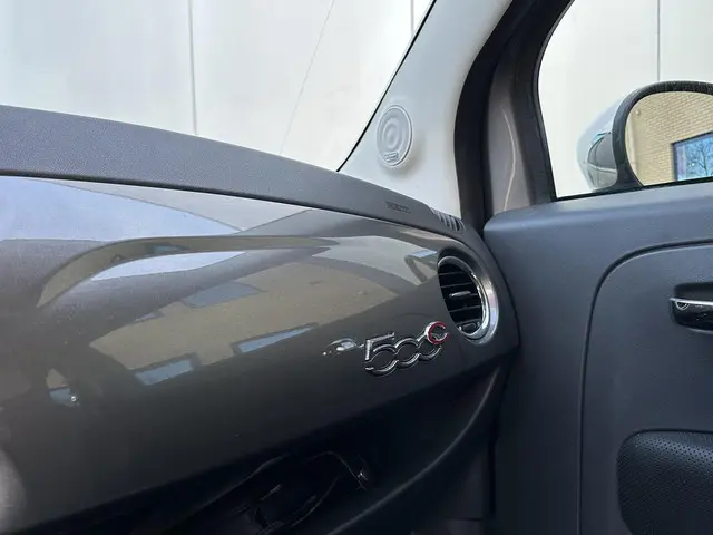 Fiat 500 0.9 TwinAir Cabrio by Gucci 2013 Benzine 12