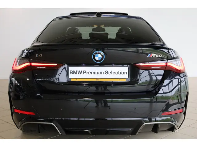 BMW i4 M50 2023 Elektrisch 5