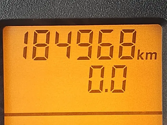 Mercedes-Benz Sprinter 210 2016 Diesel 9