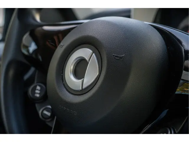 Smart Forfour 1.0 Pure 2017 Benzine 25