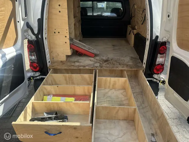 Citroën Berlingo bestel 1.6 BlueHDI 75 Club 2018 Diesel 11