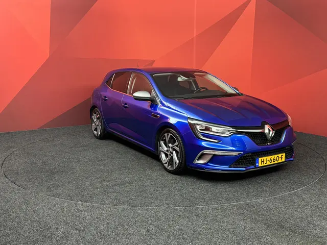 Renault Mégane 1.6 TCe GT 2015 Benzine 5