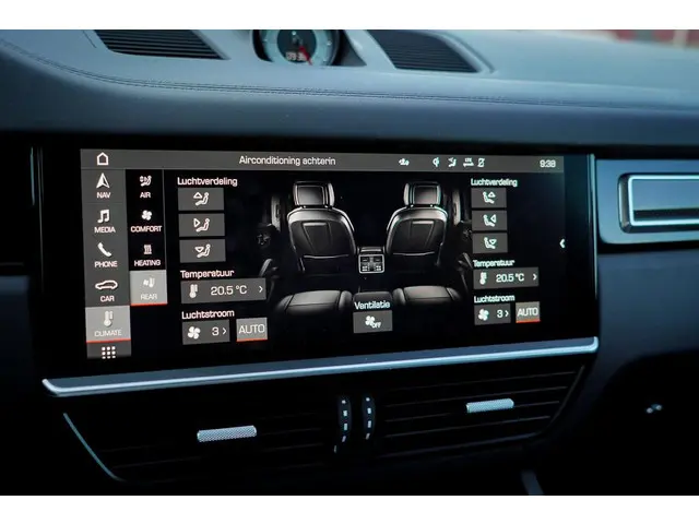 Porsche Cayenne Coupé 2.9 S 2020 Benzine 33