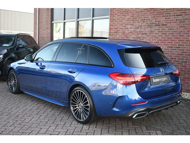 Mercedes-Benz C-Klasse Estate 200 AMG Line 2021 Benzine 62