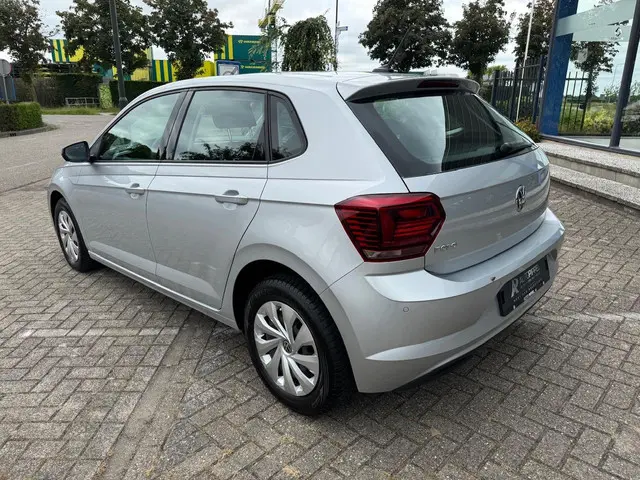 Volkswagen Polo 1.0 TSI Comfortline 2021 Benzine 5
