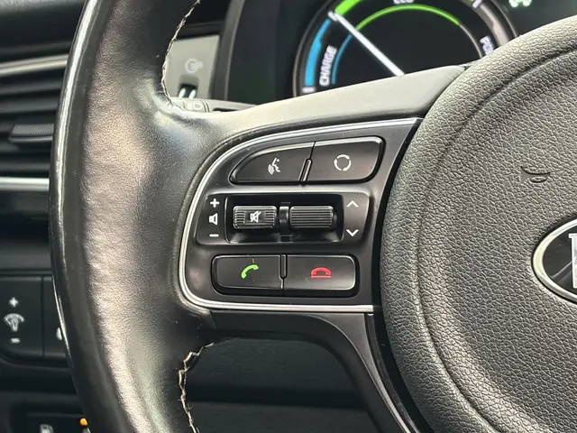 Kia Niro 1.6 GDi PHEV DynamicLine 2018 Hybride Benzine 33