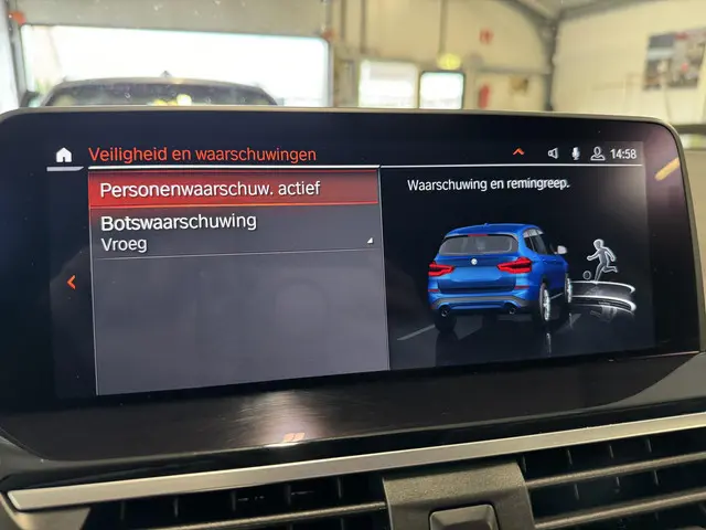 BMW X3 xDrive30i High Exec. Edition org NL 2020 Benzine 23