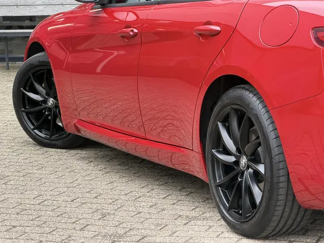 Alfa Romeo Giulia 2.0T Sprint 2022 Benzine 34