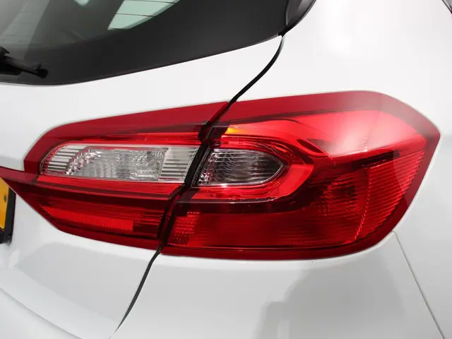 Ford Fiesta 1.0 EcoBoost Titanium 2021 Benzine 22
