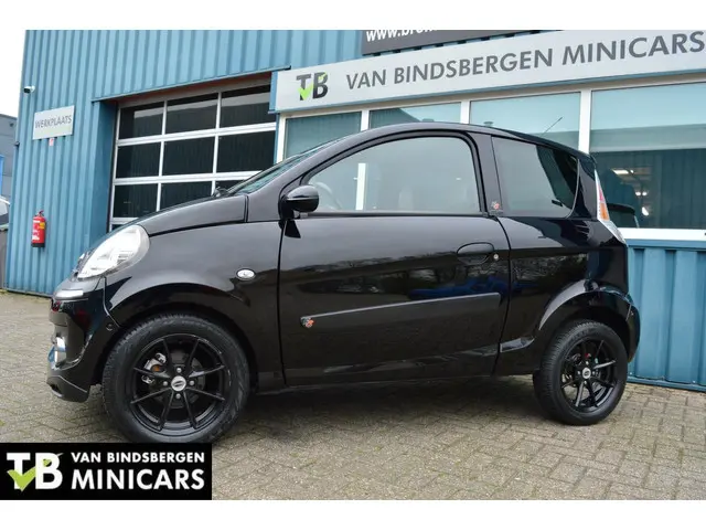Microcar M.go Brommobiel F8 DCI | Aixam - Ligier 2012 Diesel 22