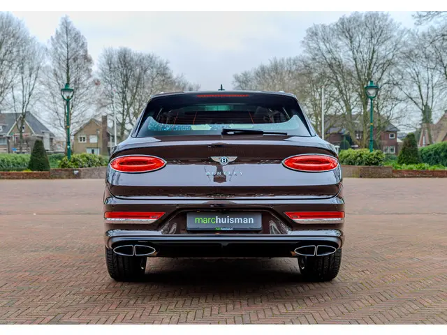 Bentley Bentayga 3.0 V6 Hybrid 2022 Hybride Benzine 107