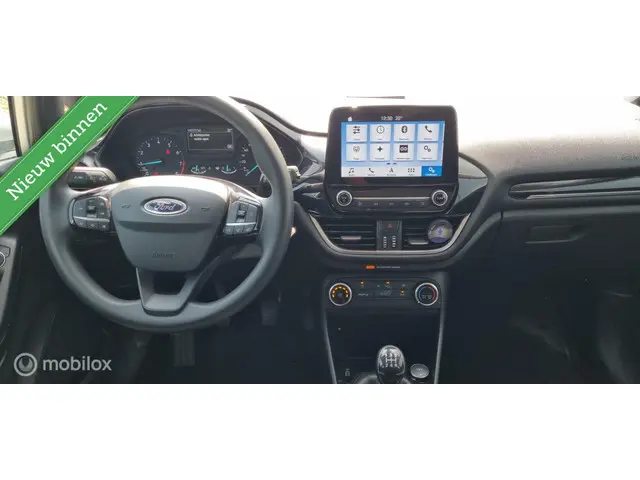 Ford Fiesta 1.1 Trend Airco/5deurs/1EIG 2019 Benzine 12