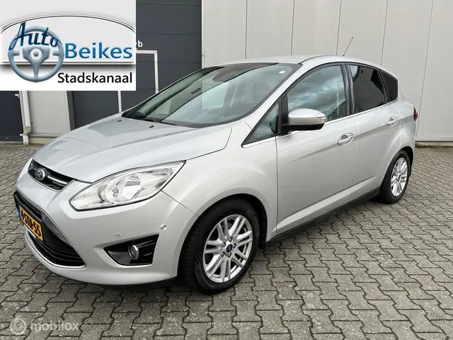 Ford C-MAX 1.6 EcoBoost Lease Titanium 2013 Benzine