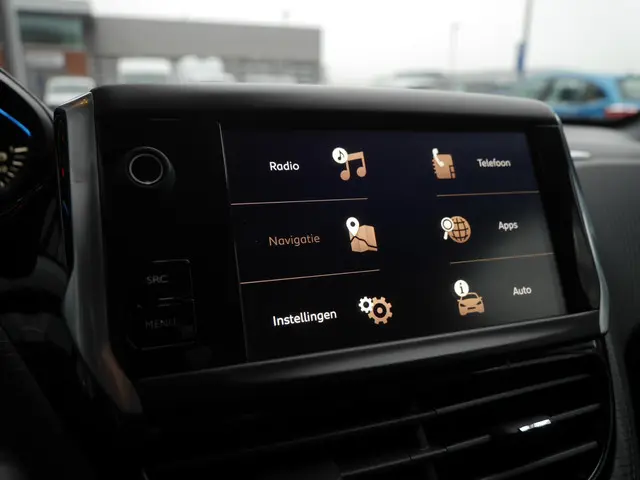 Peugeot 2008 1.2 PureTech Allure 2018 Benzine 20