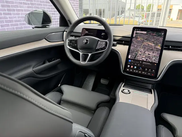 Volvo EX90 Single Motor Plus 7p. 104 kWh 2025 Elektrisch 20