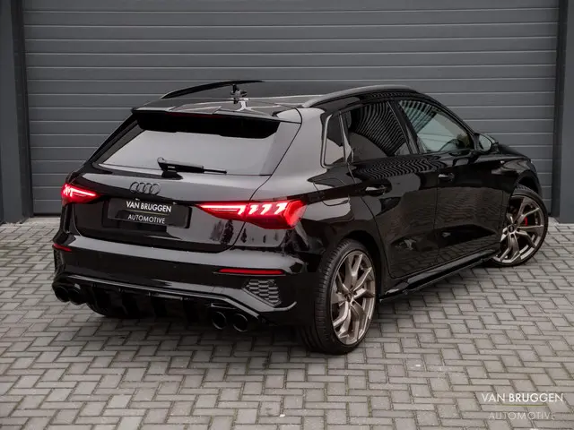 Audi A3 Sportback 35 TFSI S-Line 2020 Benzine 32