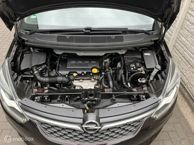 Opel Zafira 1.4 Turbo Online Edition 2017 Benzine 10