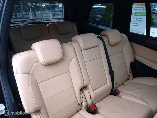 Mercedes-Benz GLS 500 4MATIC 2017 Benzine 11
