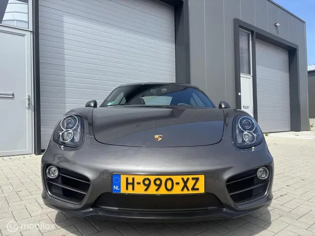 Porsche Cayman 2.7 PDK 2013 Benzine 4