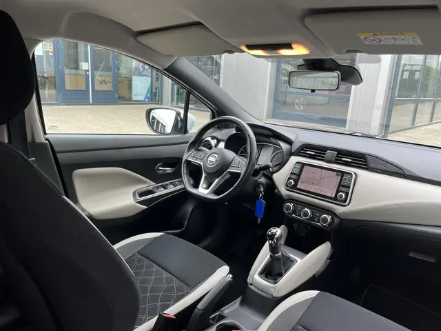 Nissan Micra 1.0 IG-T N-Connecta 2020 Benzine 30
