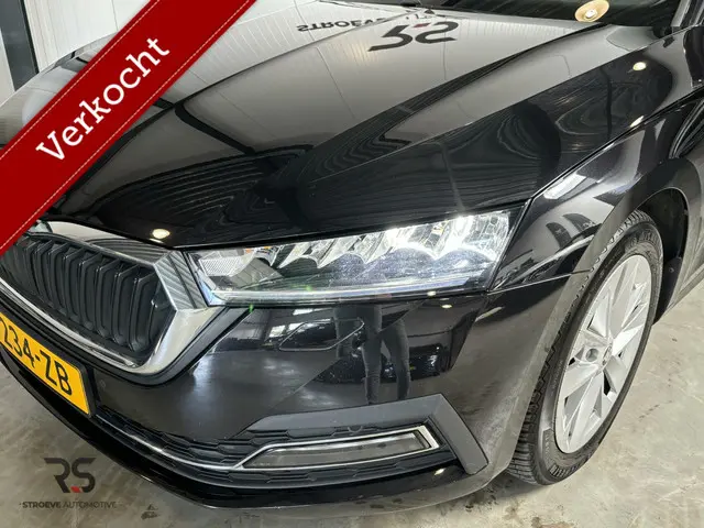 Škoda Octavia Combi Business Edition Plus 2022 Benzine 13