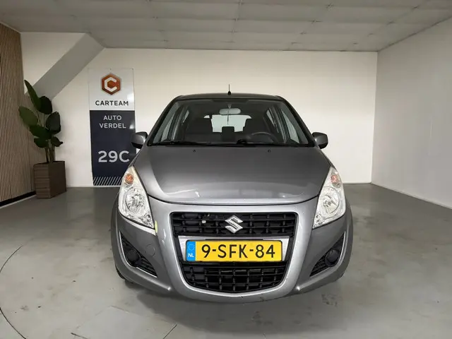Suzuki Splash 1.2 Comfort EASSS Airco 2013 Benzine 6