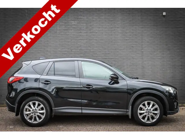 Mazda CX-5 2.0 4WD 2012 Benzine