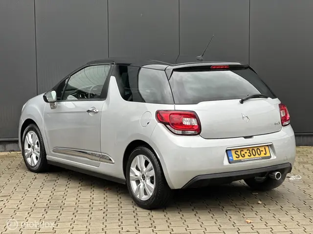 DS DS 3 1.2 PureTech So Chic 2015 Benzine 3