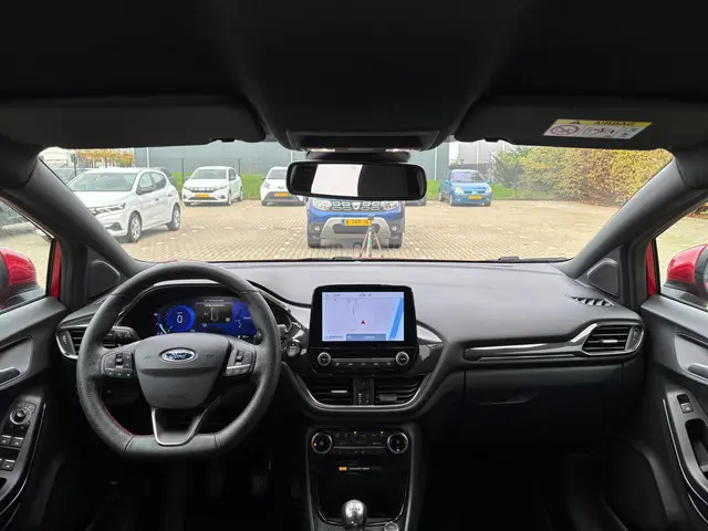 Ford Puma 1.0 EcoBoost Hybrid ST-Line X 2021 Benzine 3