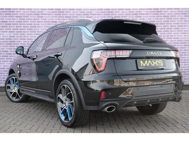 Lynk & Co 01 1.5 PHEV 2022 Hybride Benzine 3