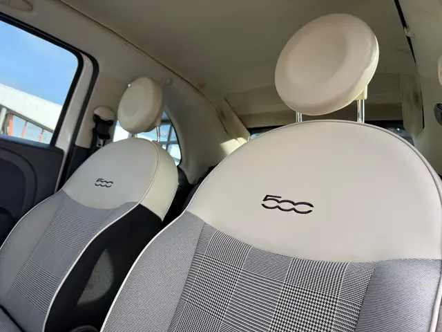Fiat 500C 0.9 TwinAir Turbo Lounge 2015 Benzine 20