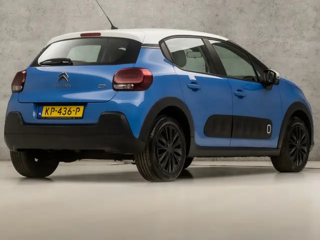 Citroën C3 1.2 PureTech Sport 2016 Benzine 5