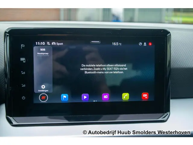 SEAT Arona 1.0 TSI FR Business Intense 2021 Benzine 33