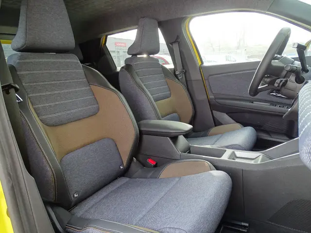 Renault 5 comfort range techno 52 kWh 2026 Elektrisch 7