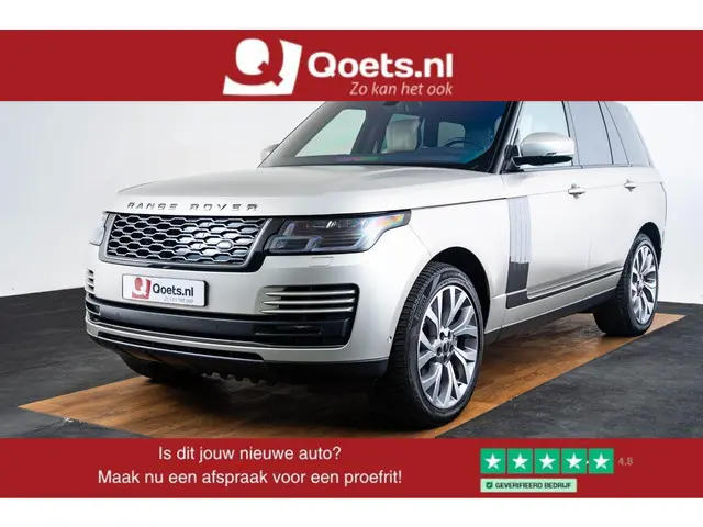 Land Rover Range Rover Vogue P400e 2022 Hybride Benzine