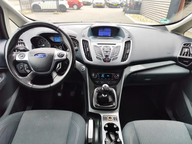 Ford C-MAX 1.6 EcoBoost Titanium 2012 Benzine 13