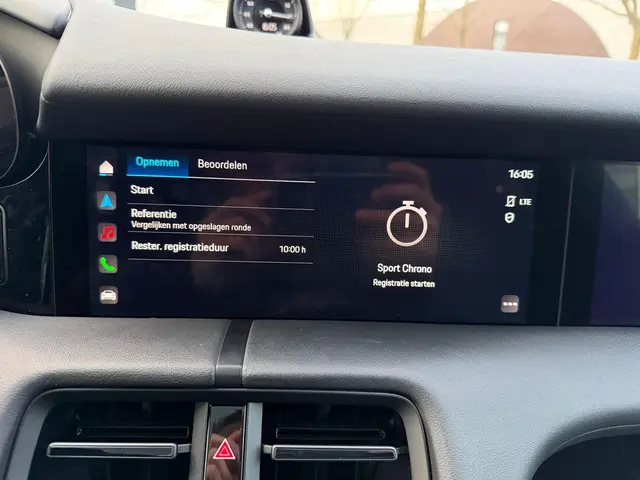 Porsche Taycan Performance 84 kWh 2023 Elektrisch 17